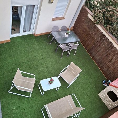 Apartamento Confort Вальдерробрес Екстер'єр фото
