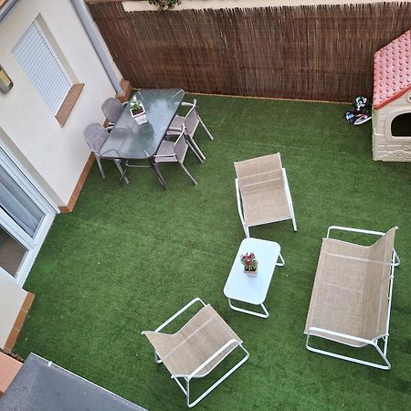 Apartamento Confort Вальдерробрес Екстер'єр фото