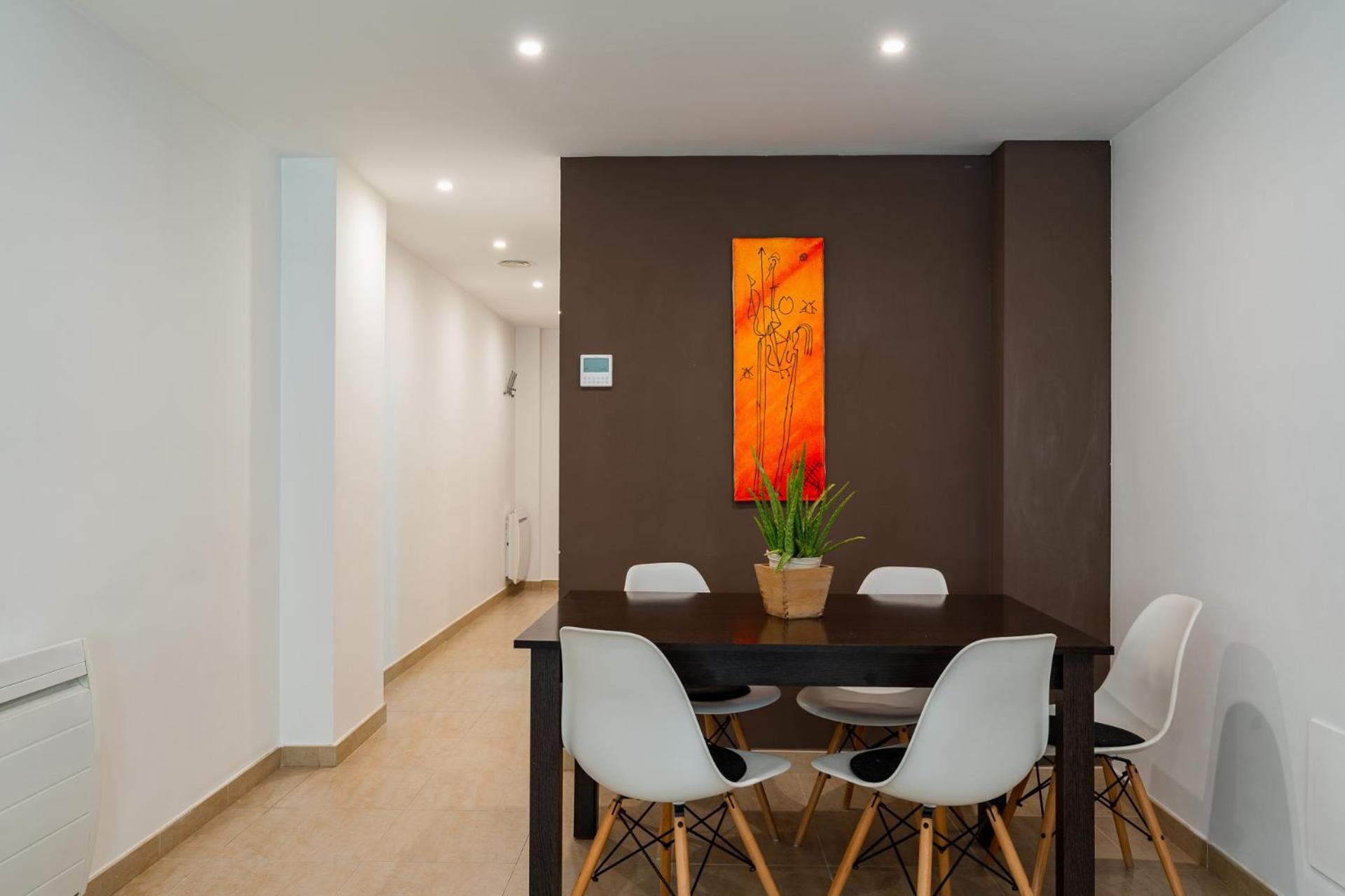 Apartamento Confort Вальдерробрес Екстер'єр фото