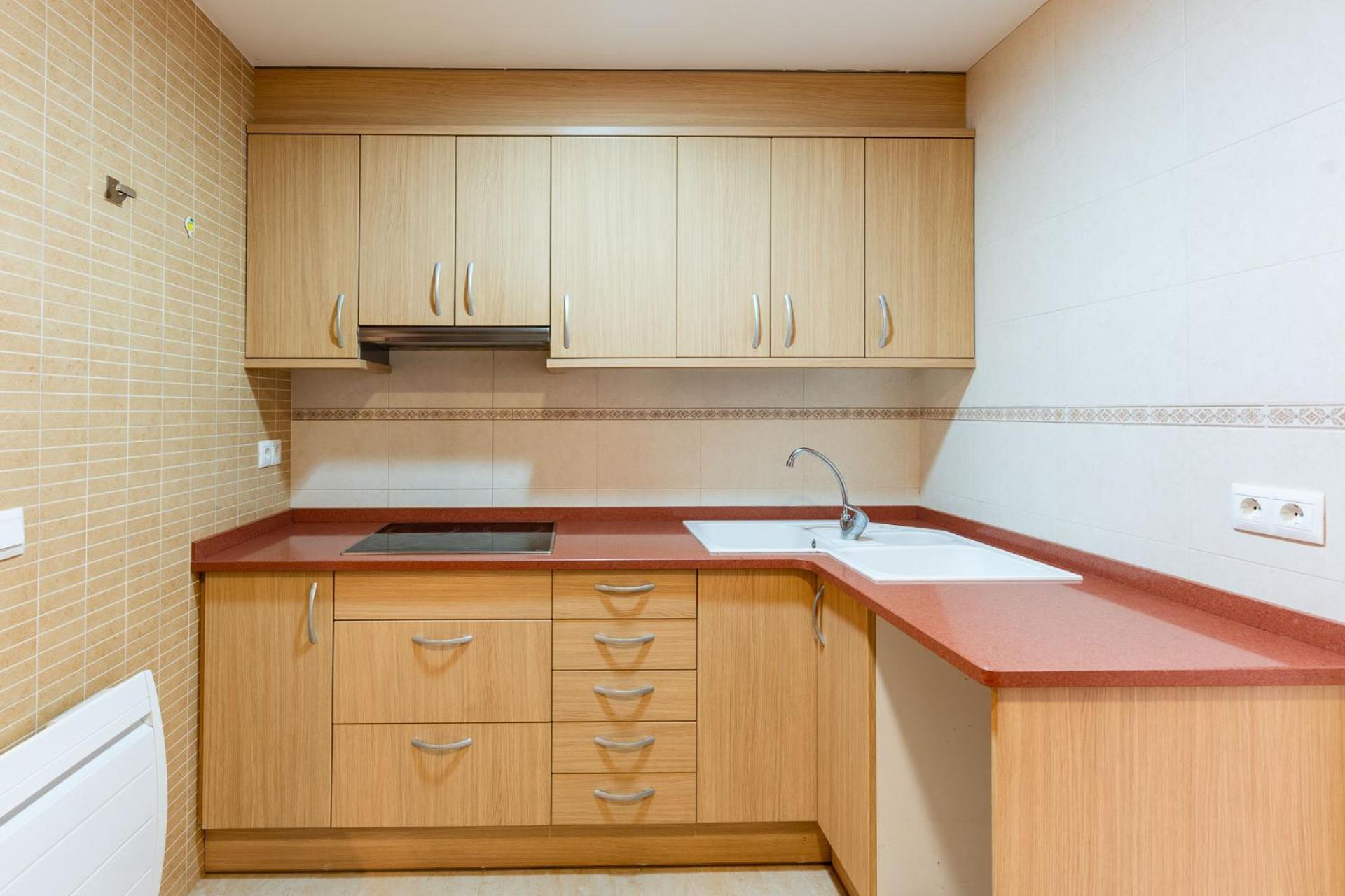 Apartamento Confort Вальдерробрес Екстер'єр фото