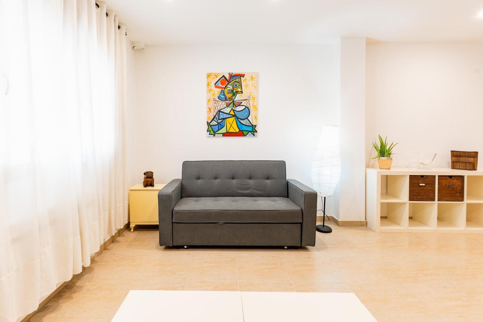 Apartamento Confort Вальдерробрес Екстер'єр фото