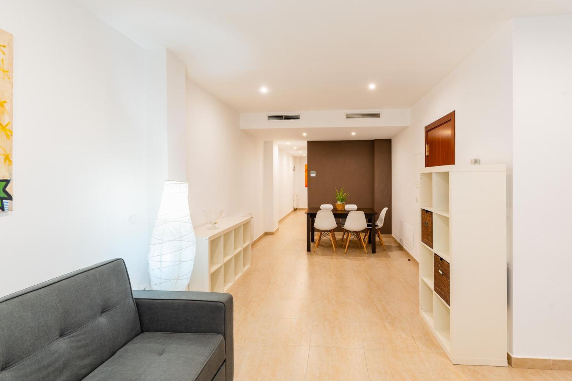 Apartamento Confort Вальдерробрес Екстер'єр фото
